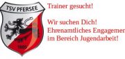 Trainer gesucht!